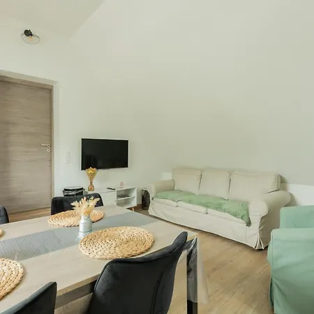 Le Filou Apartmán Saint-Quentin-en-Tourmont